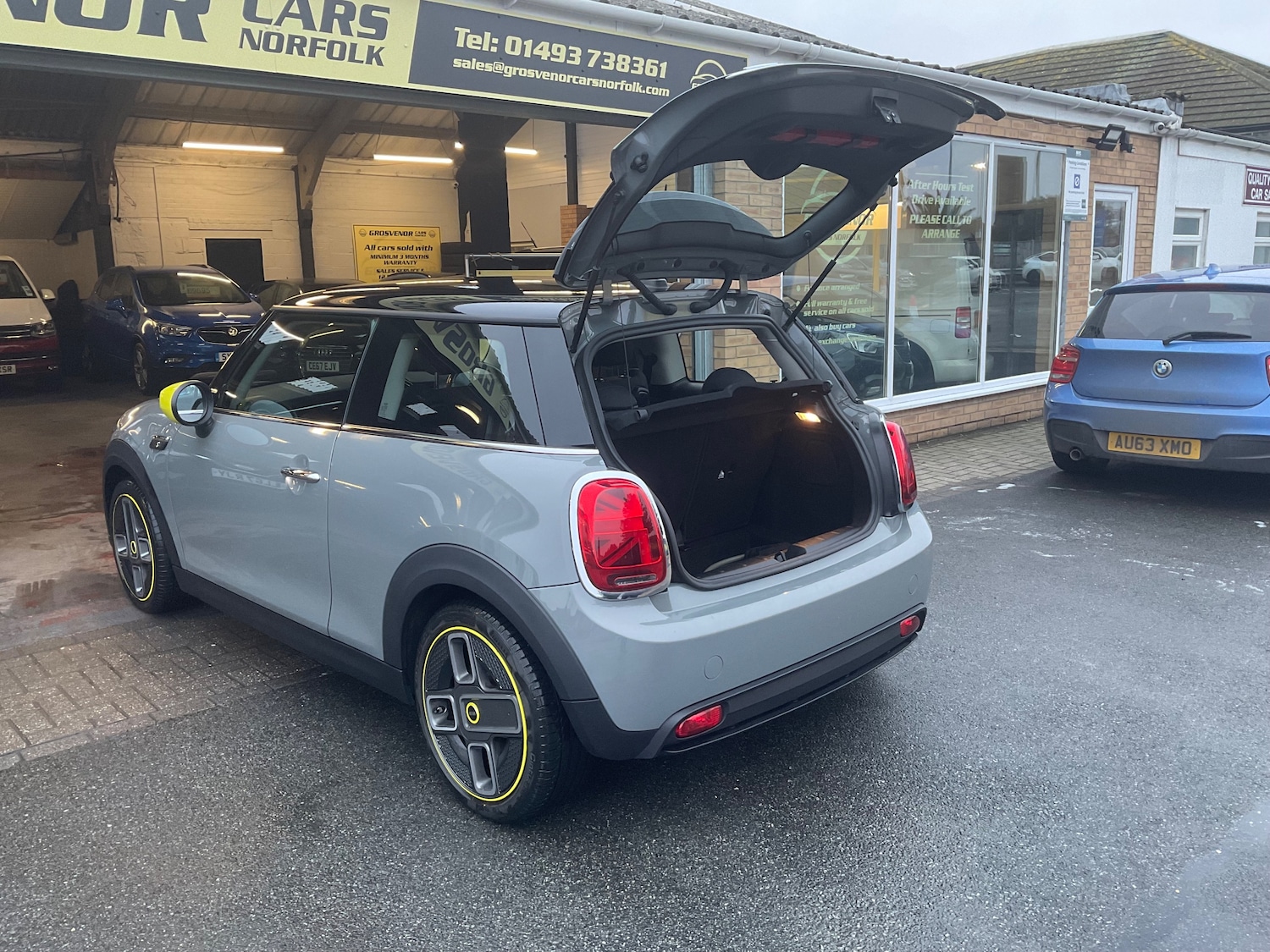 Used MINI Hatch 2021 for sale - 77493774: Photo 19