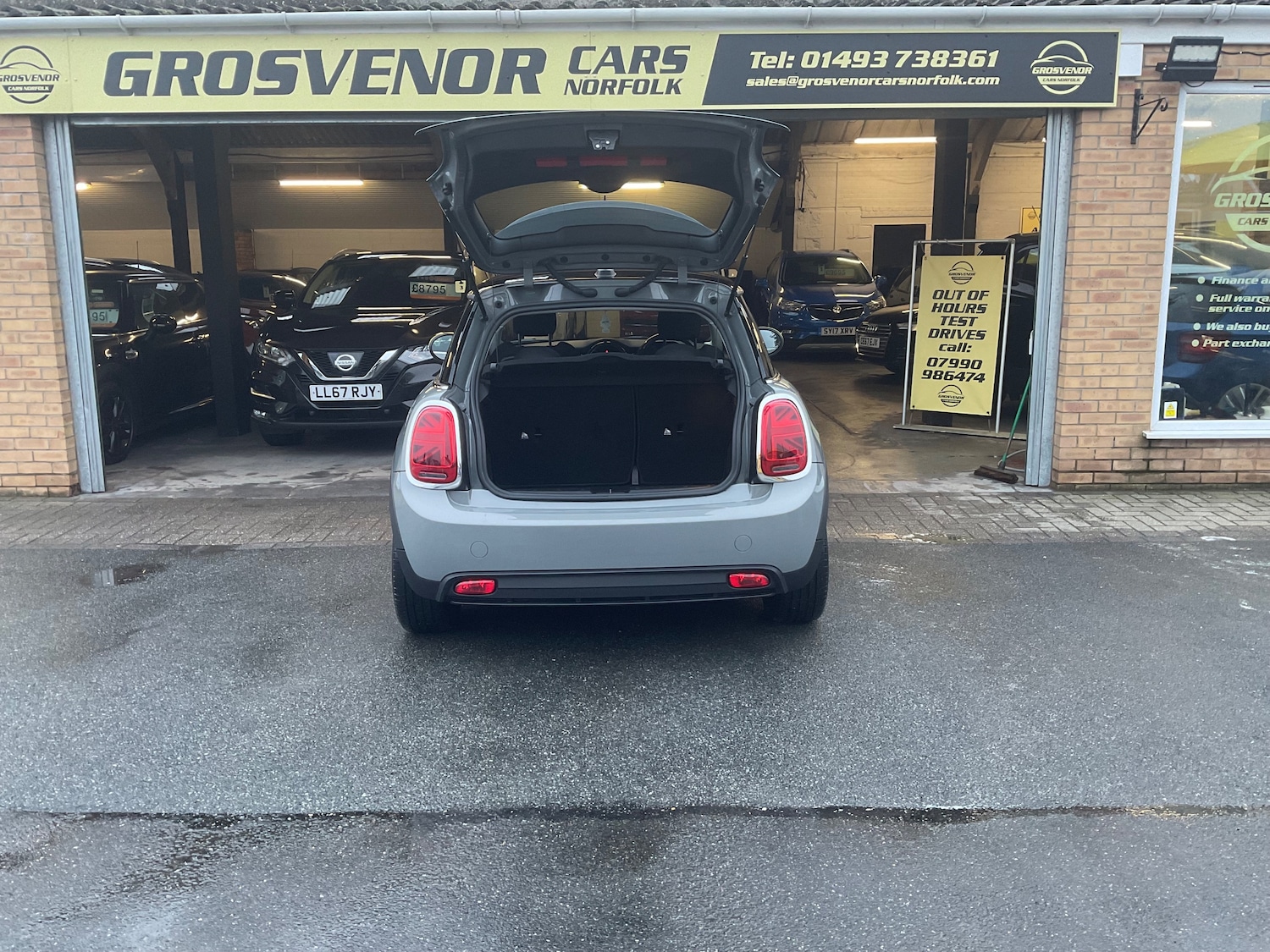 Used MINI Hatch 2021 for sale - 77493774: Photo 20