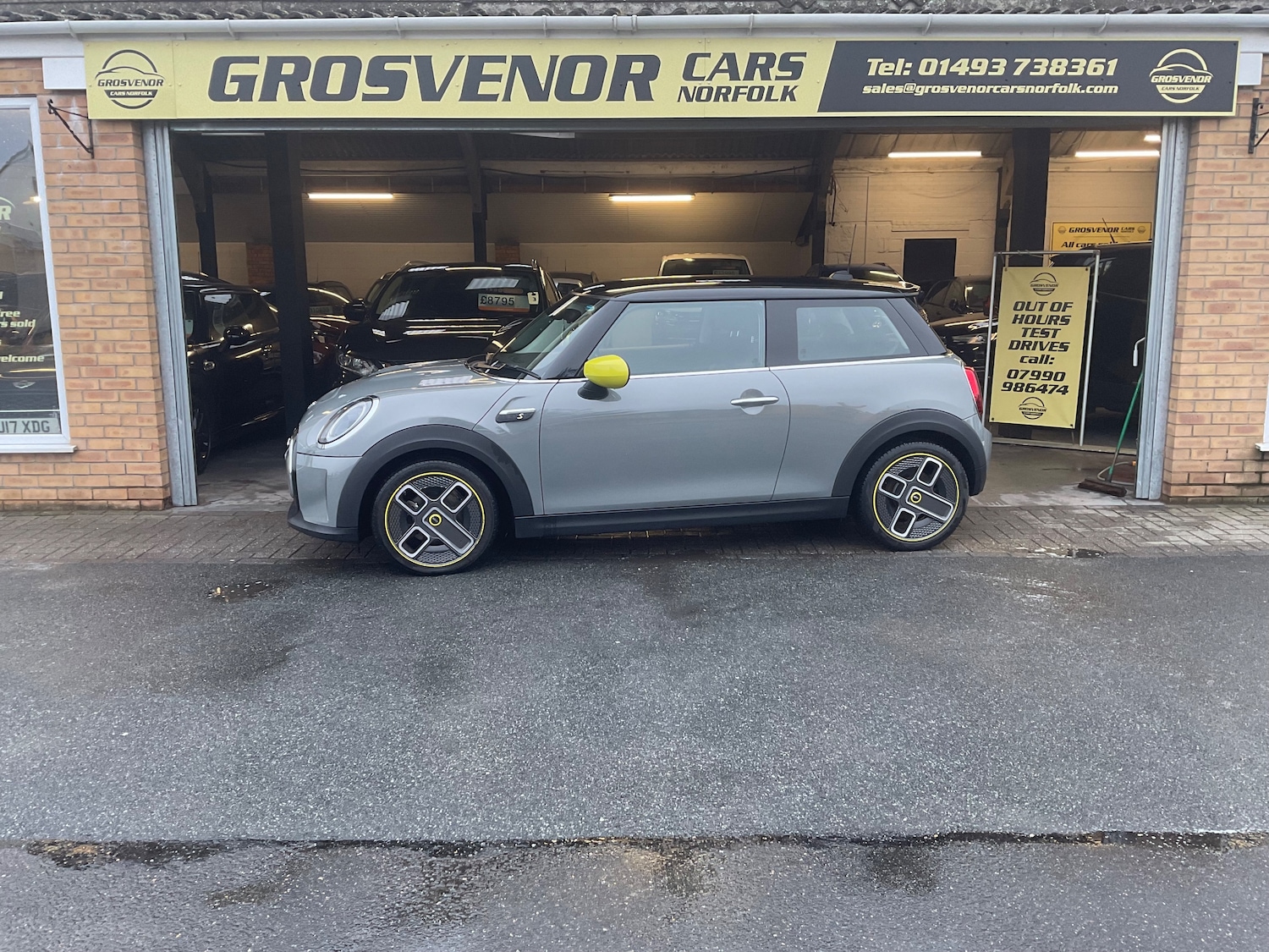 Used MINI Hatch 2021 for sale - 77493774: Photo 4