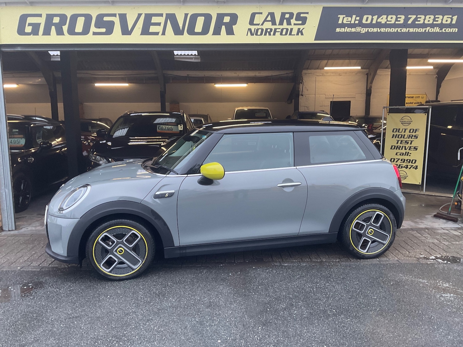 Used MINI Hatch 2021 for sale - 77493774: Photo 5