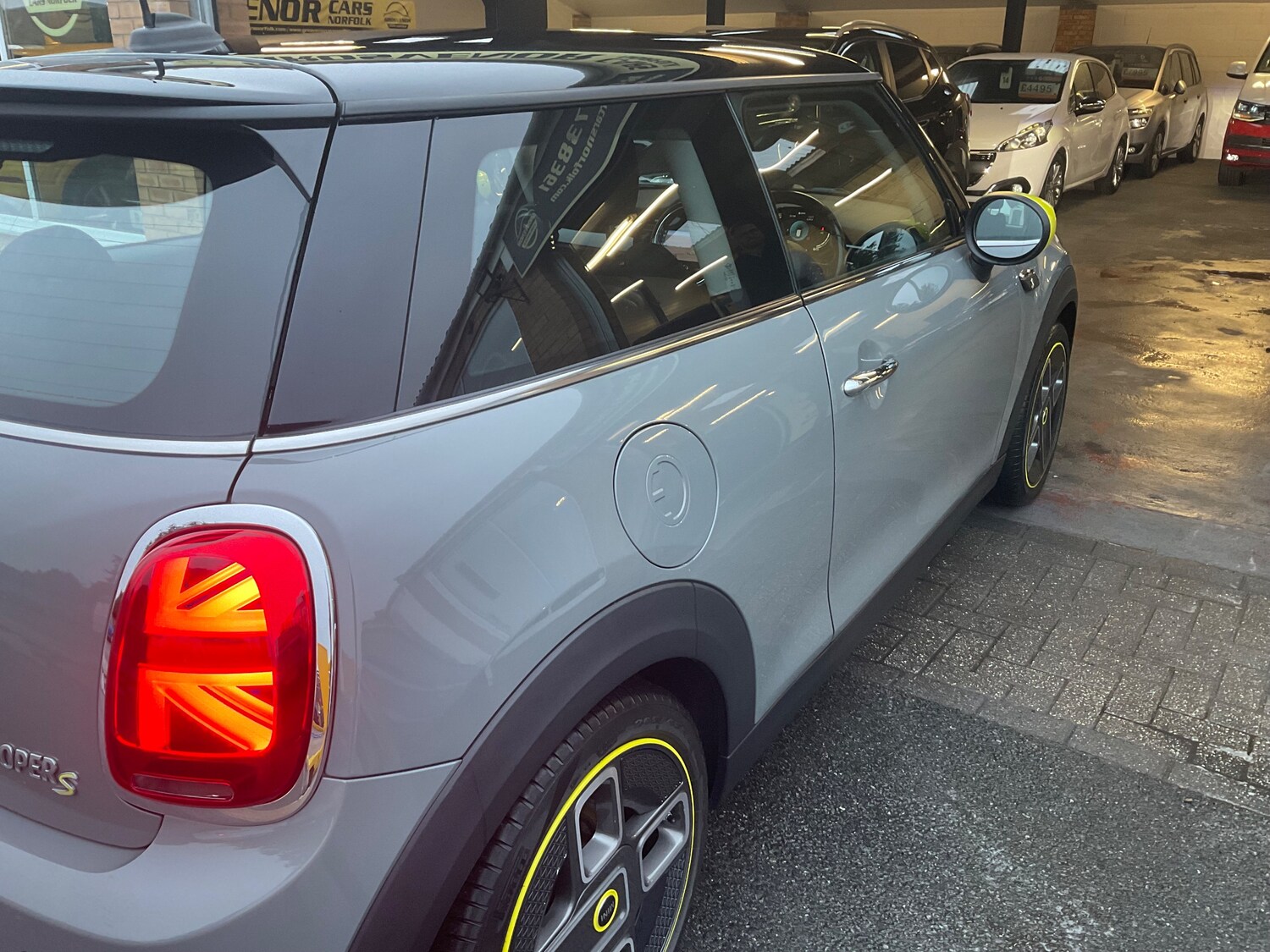 Used MINI Hatch 2021 for sale - 77493774: Photo 53