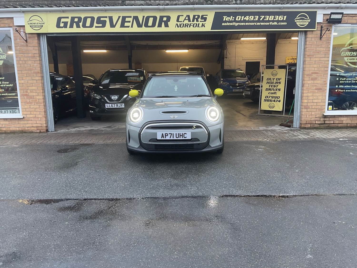 Used MINI Hatch 2021 for sale - 77493774: Photo 6