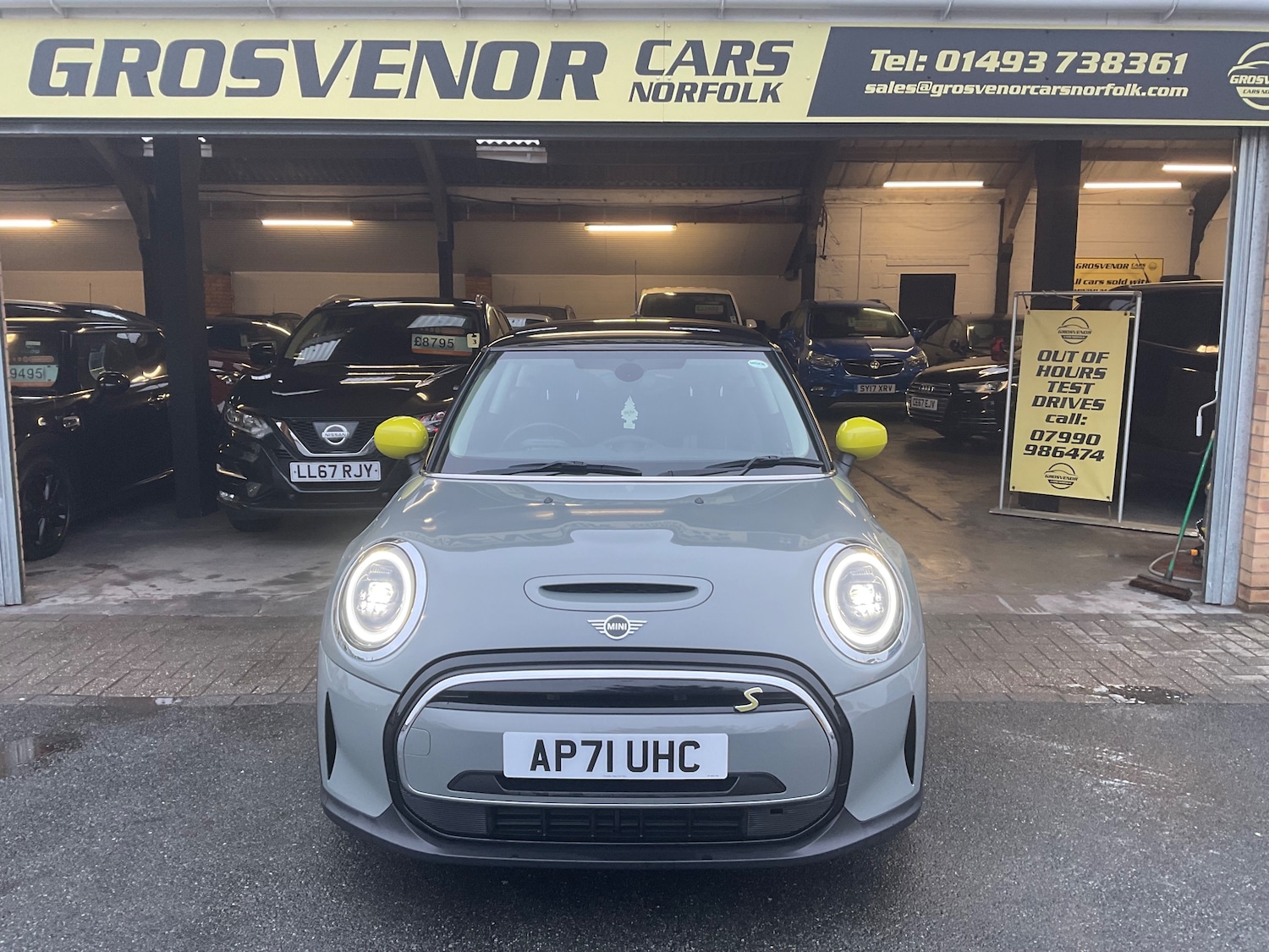 Used MINI Hatch 2021 for sale - 77493774: Photo 7