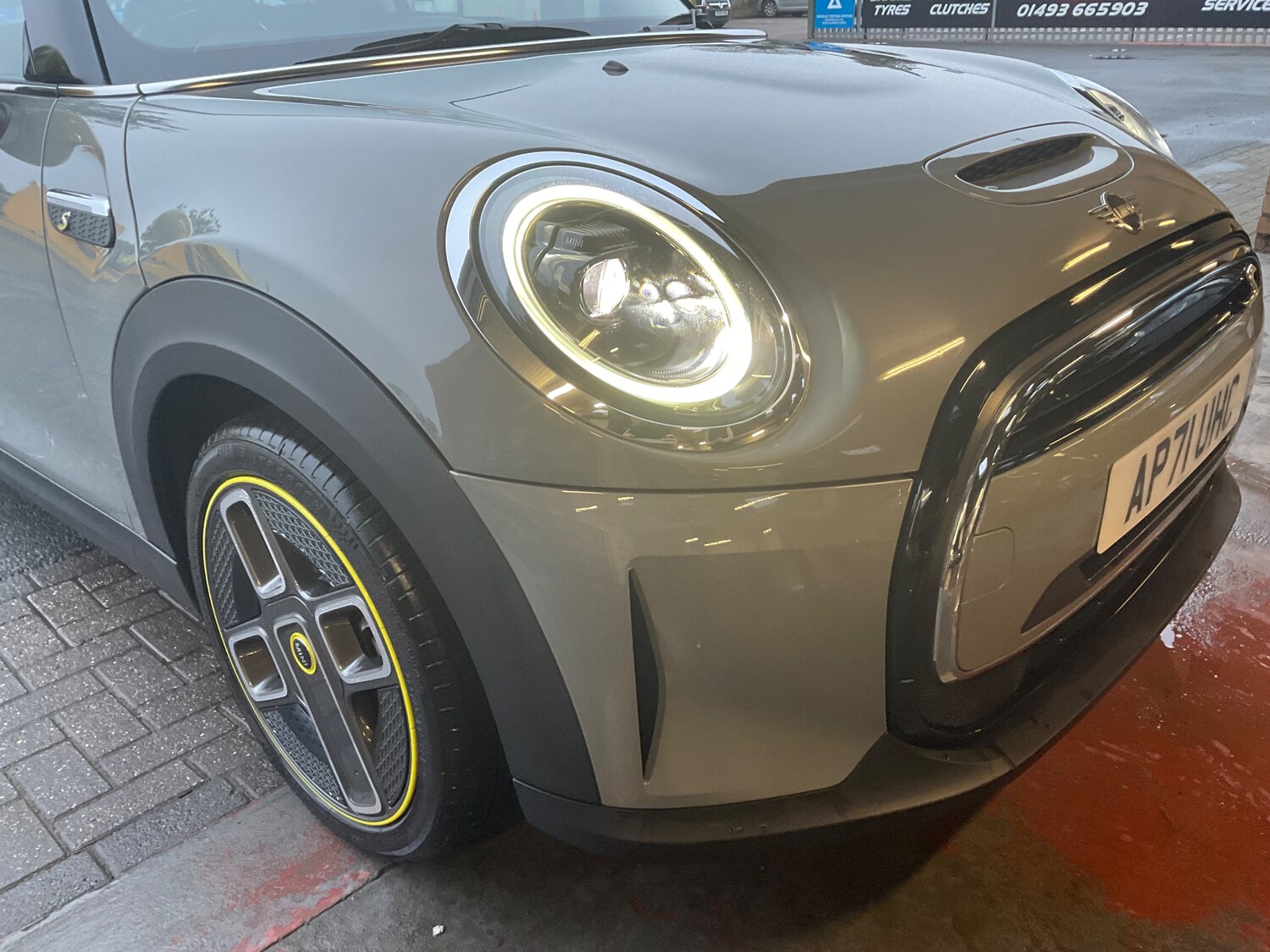 Used MINI Hatch 2021 for sale - 77493774: Photo 71