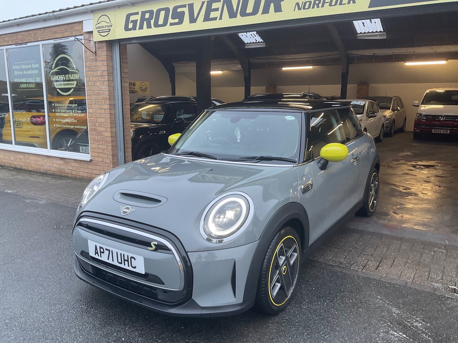 Used MINI Hatch 2021 for sale - 77493774: Photo 9