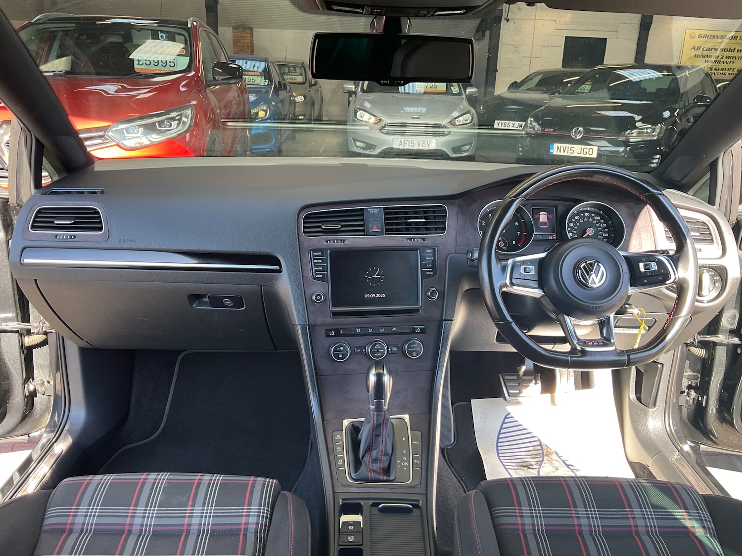 Vehicle 27