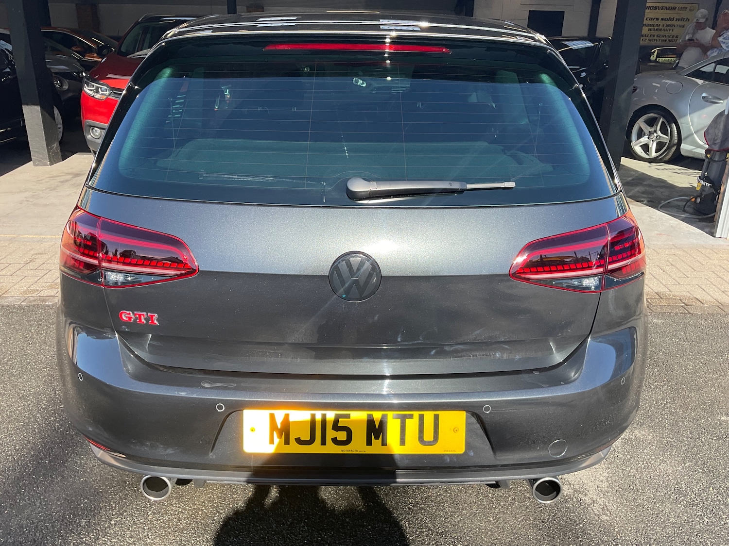 Vehicle 50