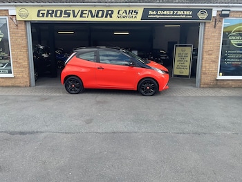 Used Toyota AYGO 2015 for sale - 78268087: Photo