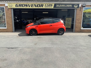 Used Toyota AYGO 2015 for sale - 78268087: Photo