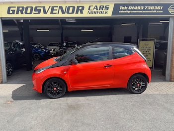 Used Toyota AYGO 2015 for sale - 78268087: Photo