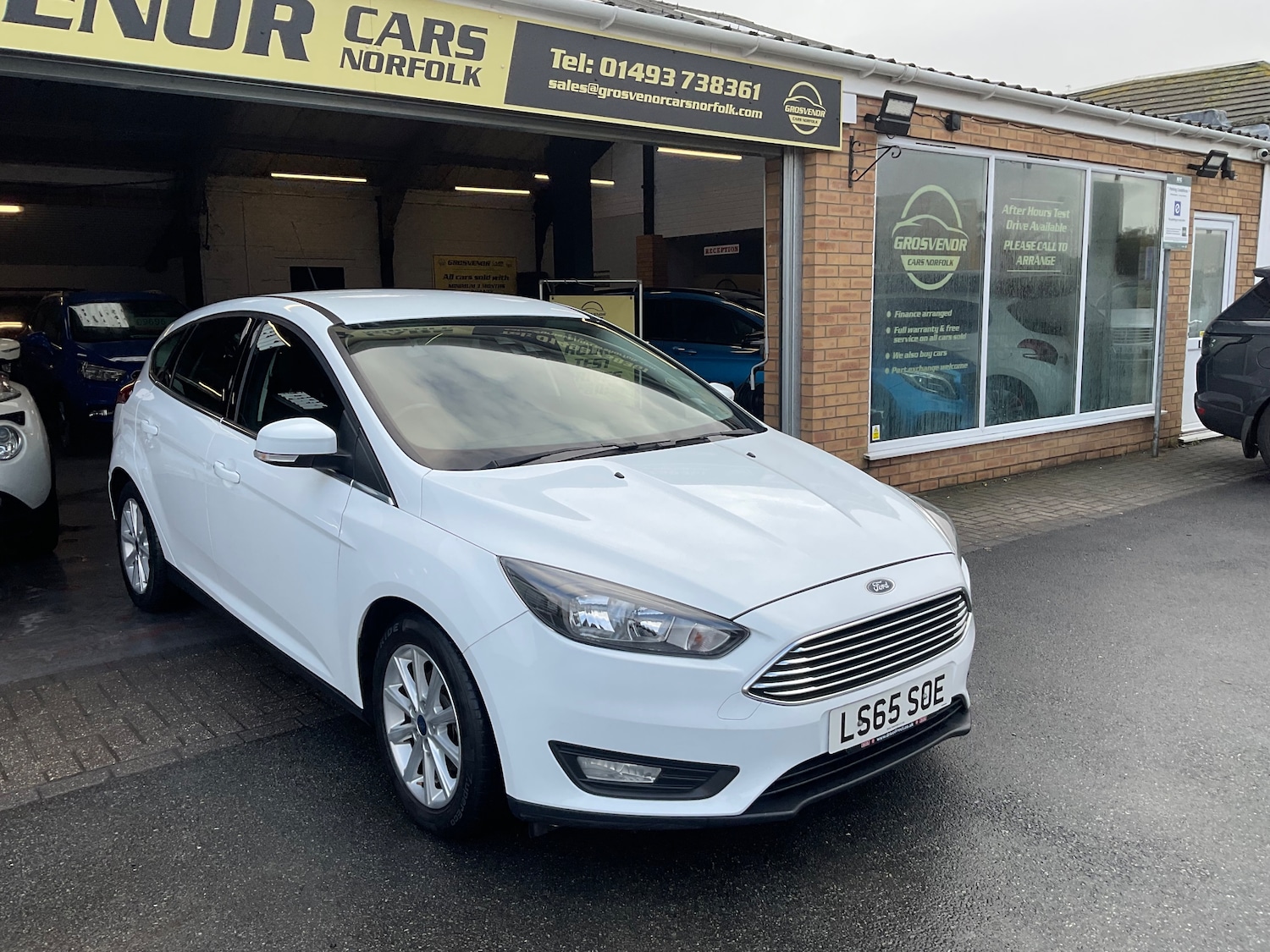 Used Ford Focus for sale - 77220920: Photo 10