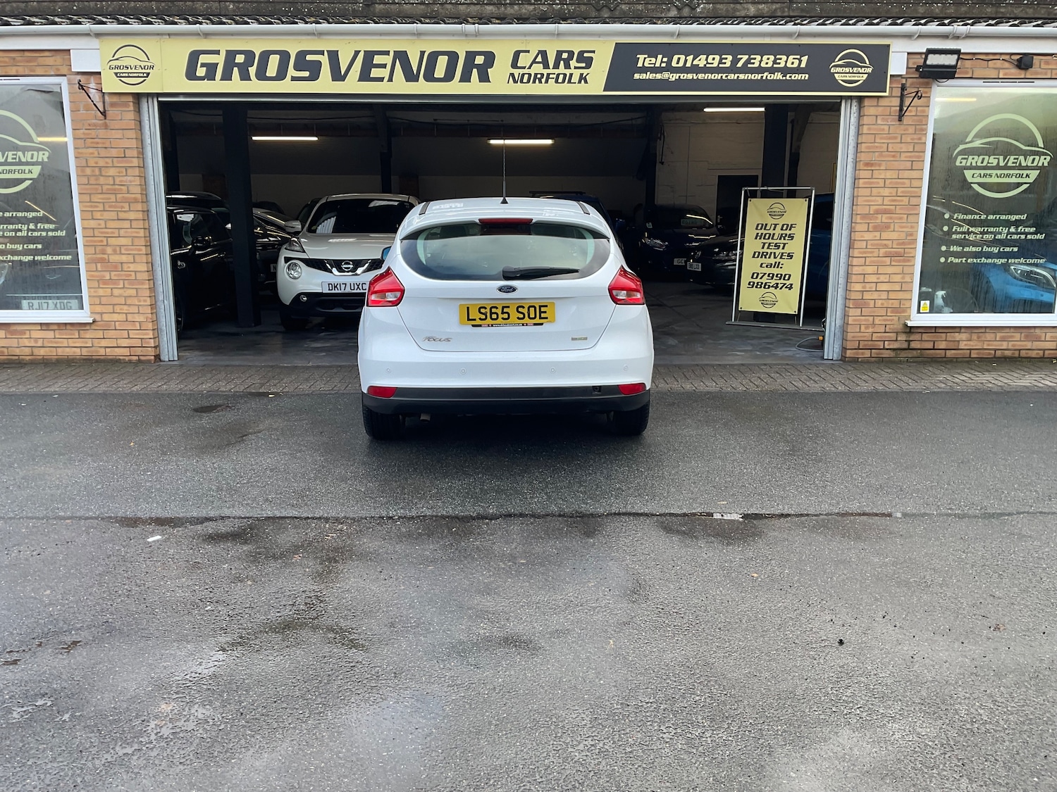 Used Ford Focus for sale - 77220920: Photo 11