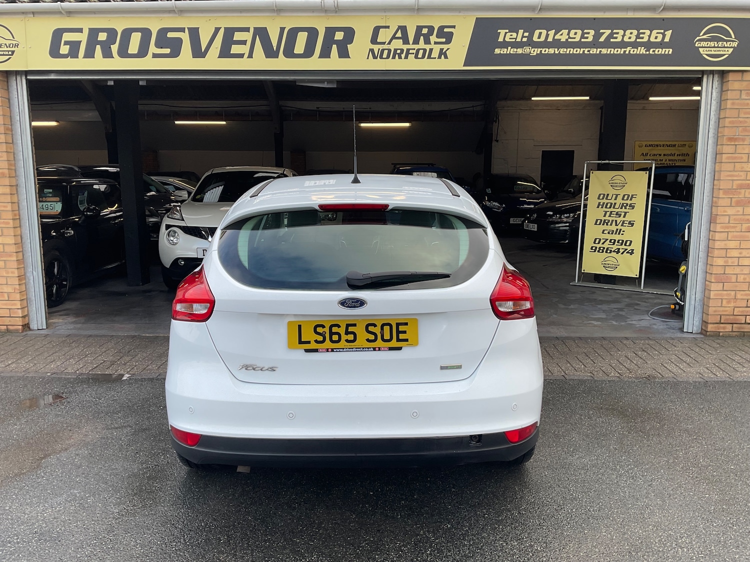 Used Ford Focus for sale - 77220920: Photo 12