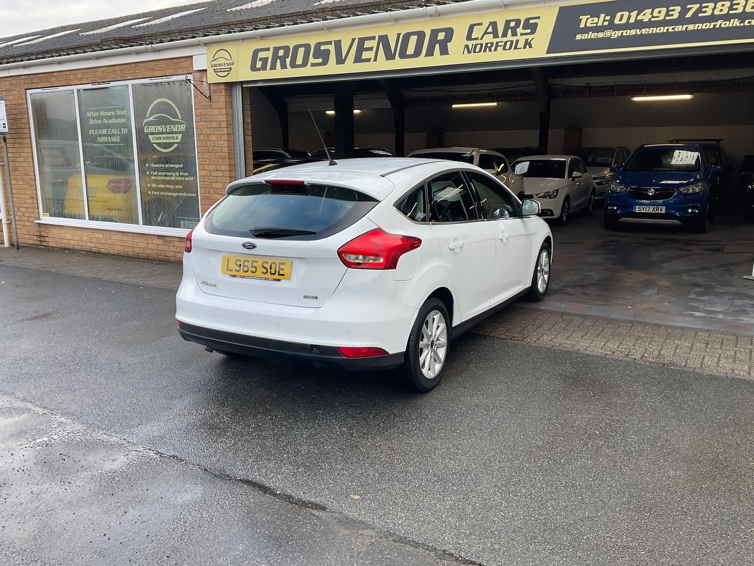 Used Ford Focus for sale - 77220920: Photo 13