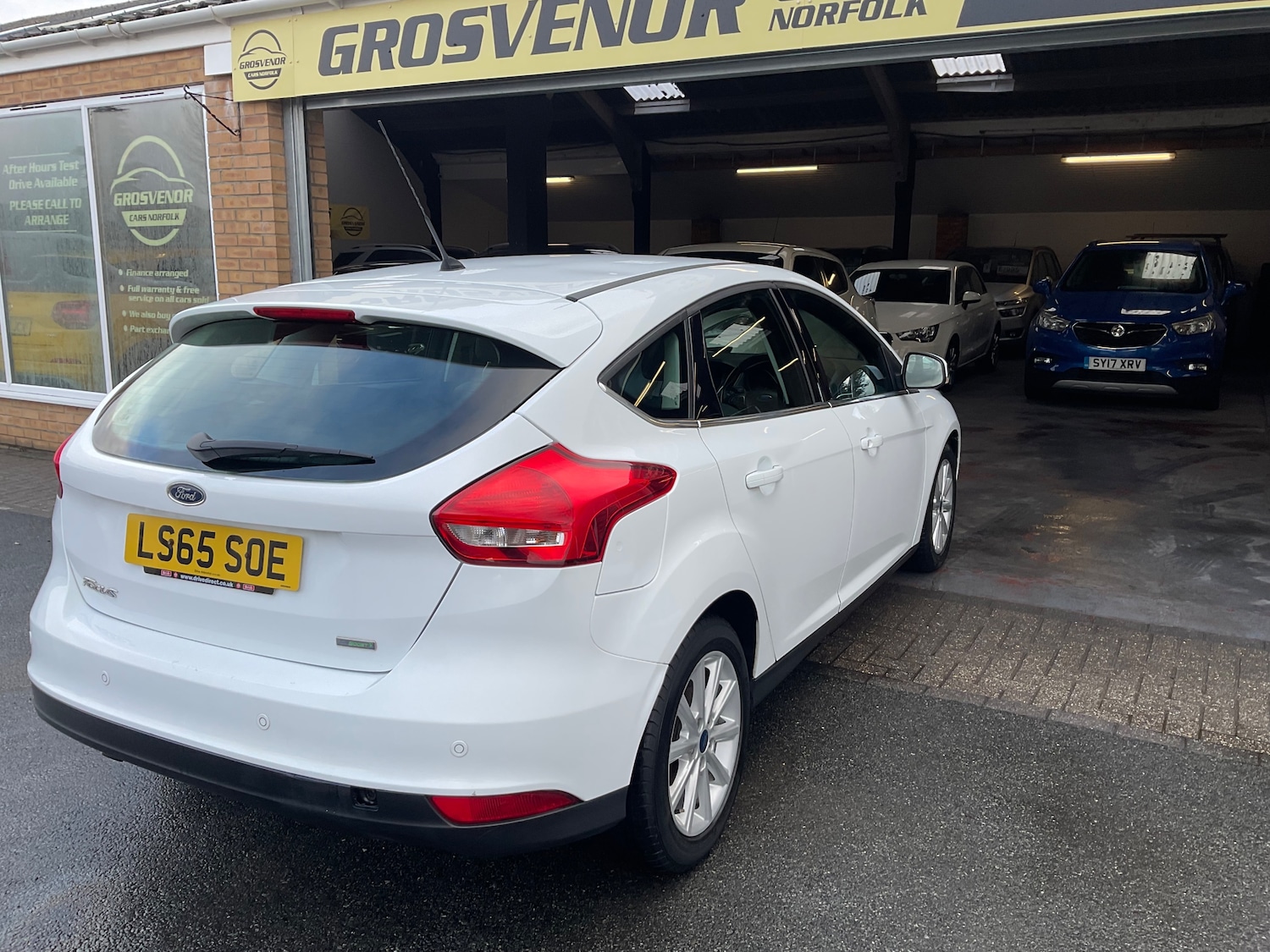 Used Ford Focus for sale - 77220920: Photo 14