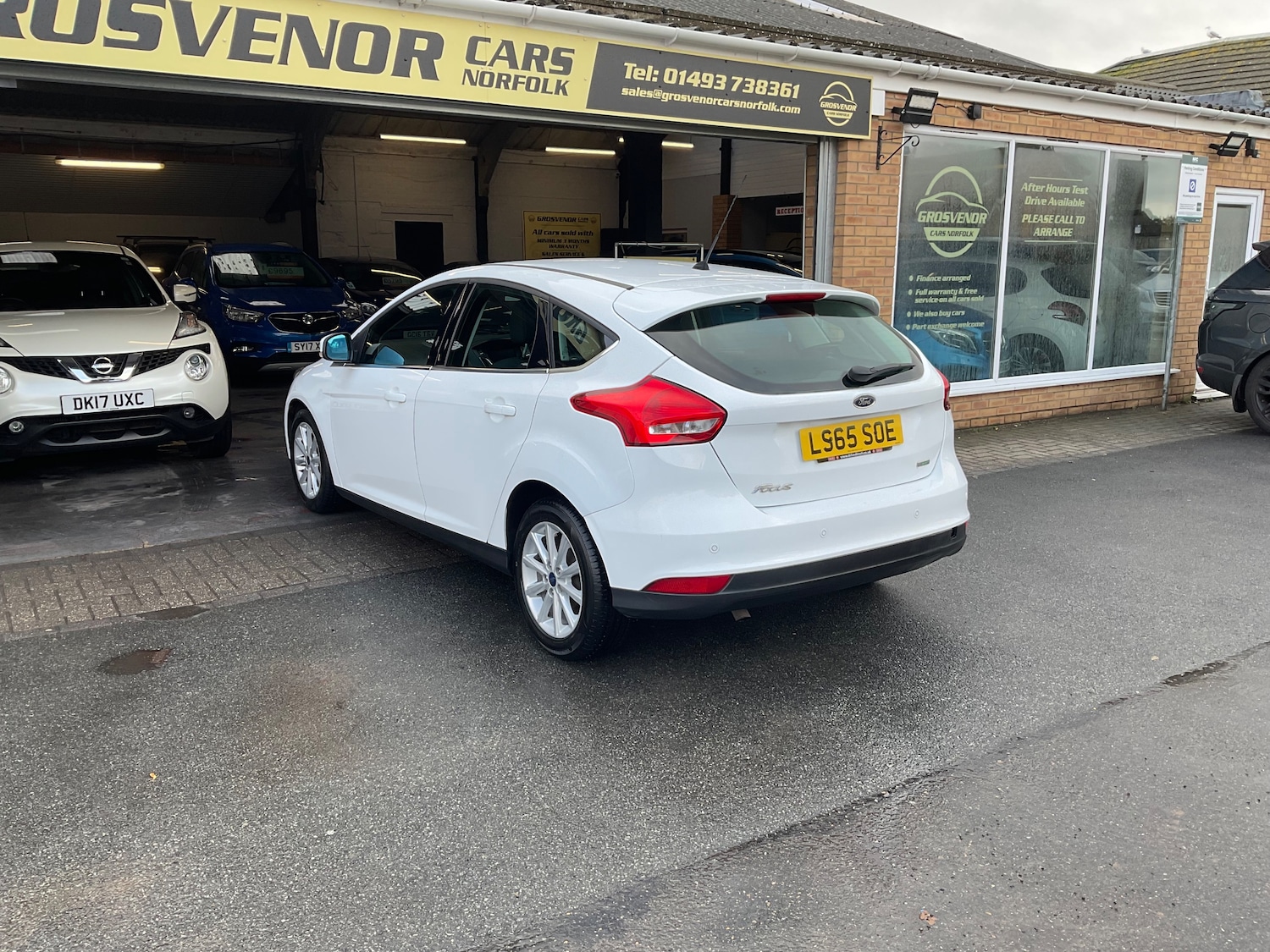 Used Ford Focus for sale - 77220920: Photo 15