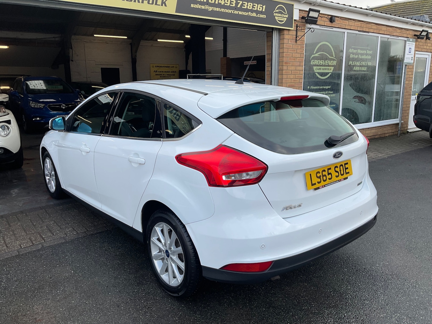 Used Ford Focus for sale - 77220920: Photo 16