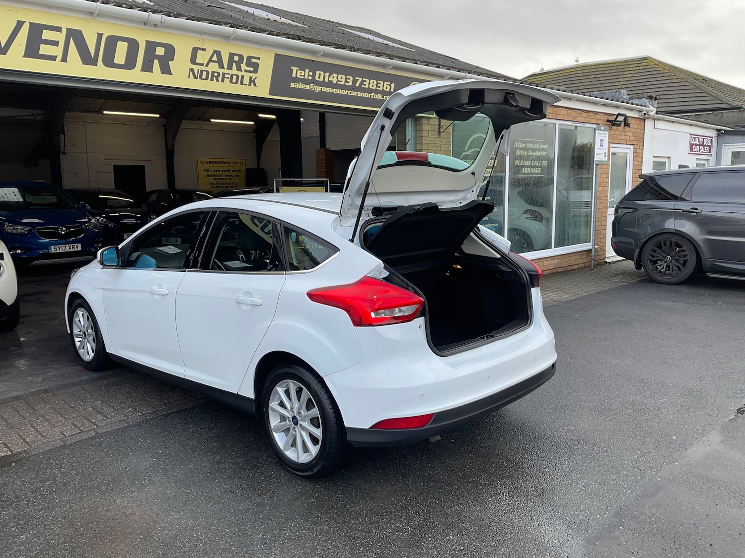 Used Ford Focus for sale - 77220920: Photo 18