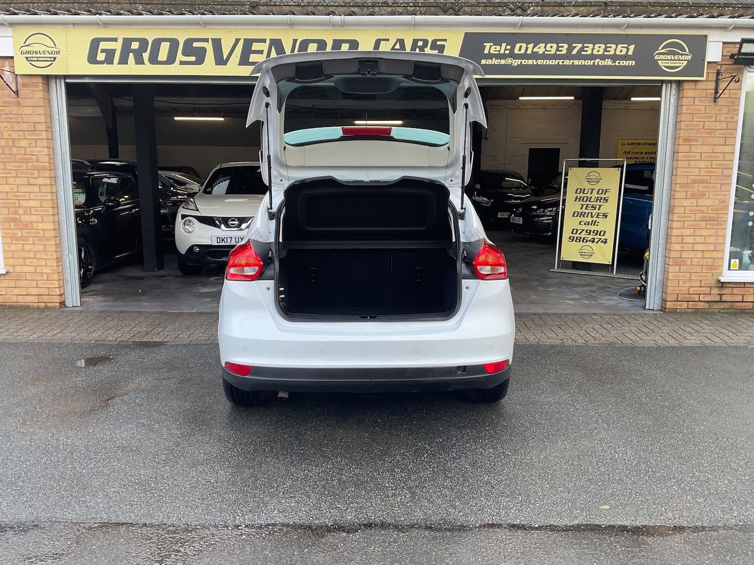 Used Ford Focus for sale - 77220920: Photo 19