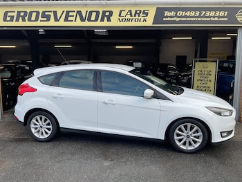 Ford Focus feature image