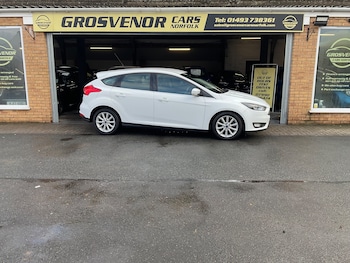 Used Ford Focus 2015 for sale - 77220920: Photo