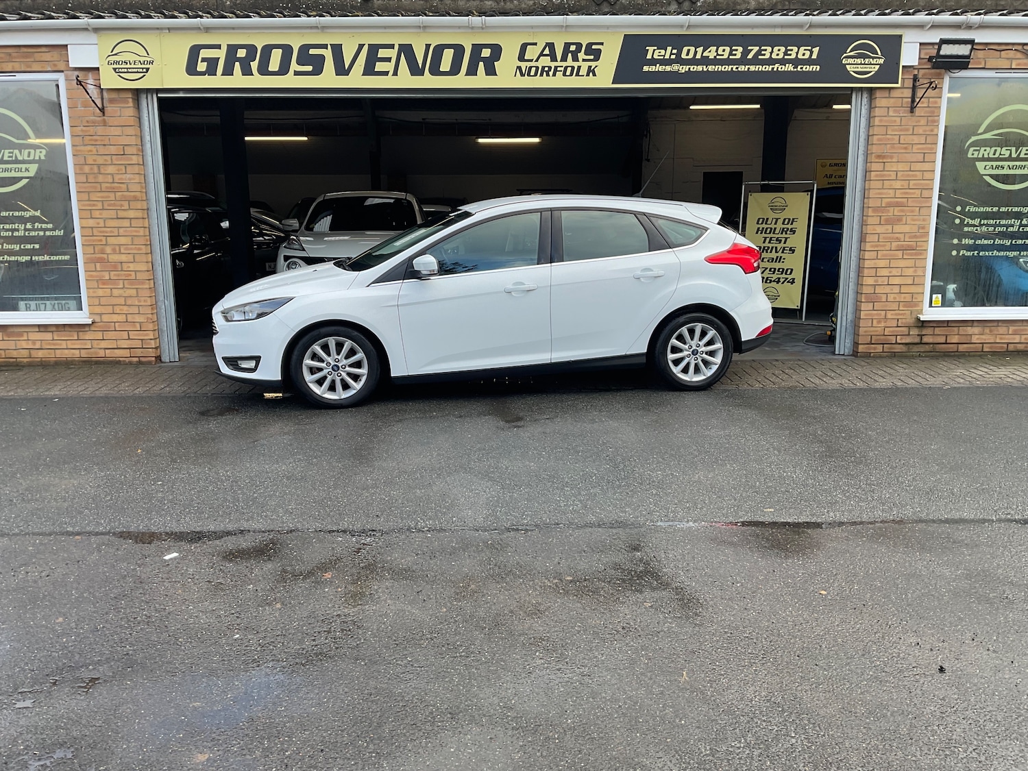 Used Ford Focus for sale - 77220920: Photo 3