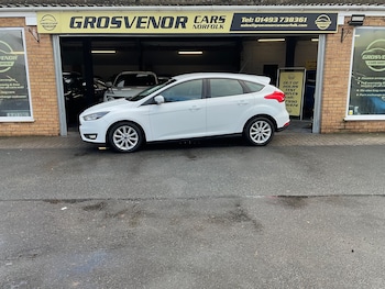 Used Ford Focus 2015 for sale - 77220920: Photo