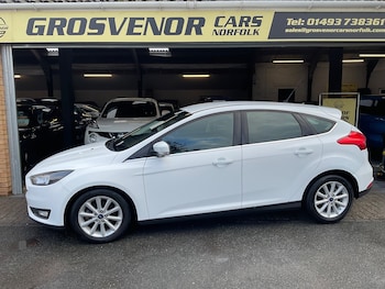 Used Ford Focus 2015 for sale - 77220920: Photo