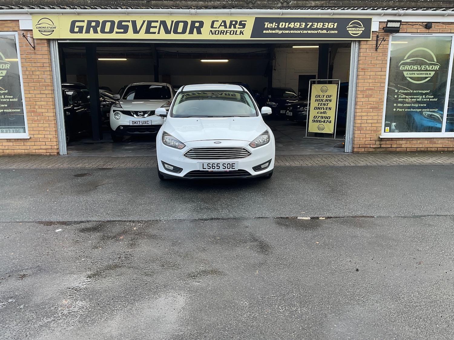 Used Ford Focus for sale - 77220920: Photo 5