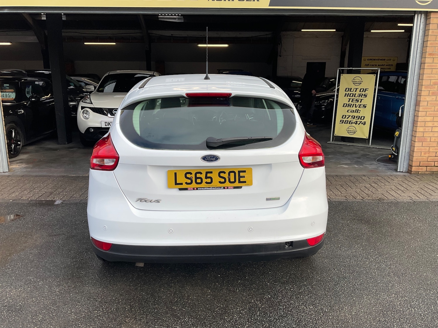 Used Ford Focus for sale - 77220920: Photo 57