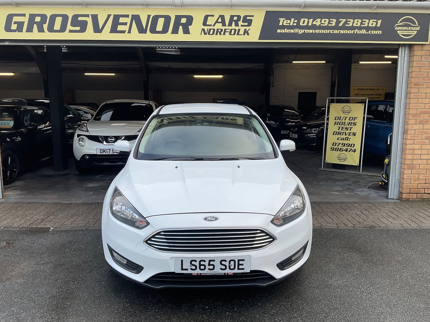 Used Ford Focus for sale - 77220920: Photo 6
