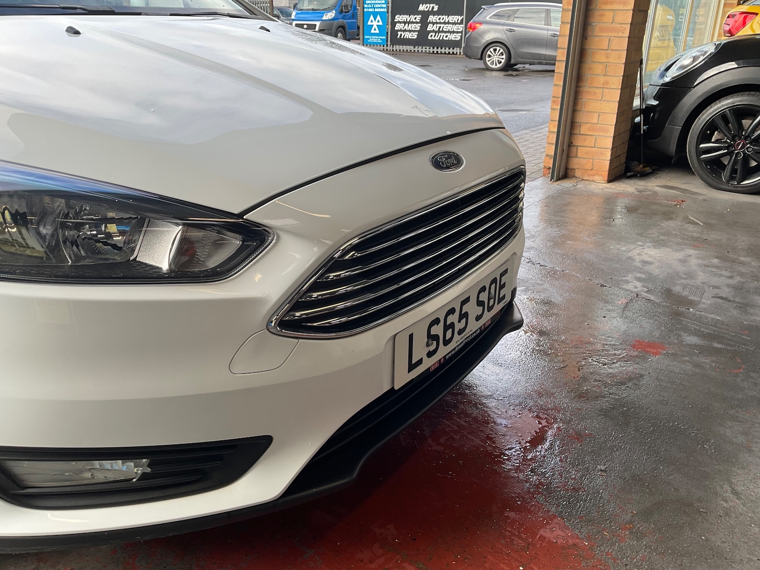 Used Ford Focus for sale - 77220920: Photo 67