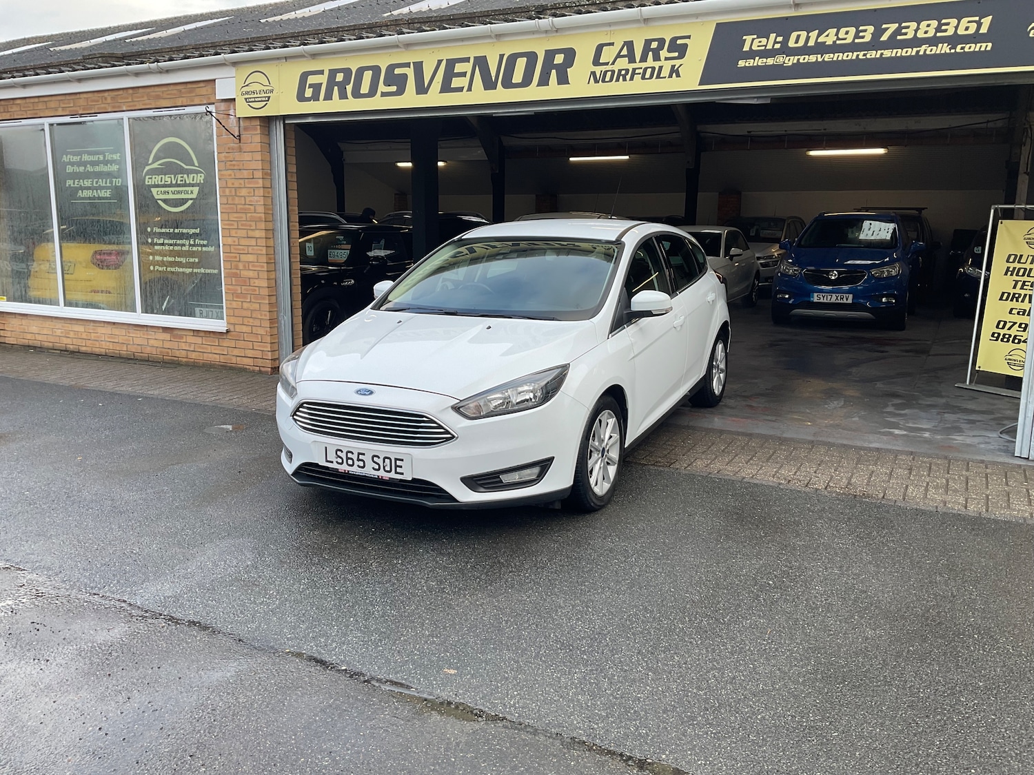 Used Ford Focus for sale - 77220920: Photo 7