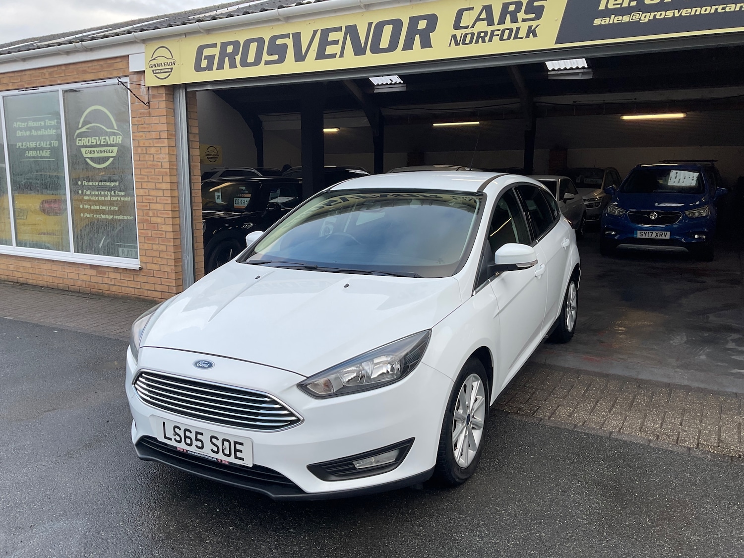 Used Ford Focus for sale - 77220920: Photo 8
