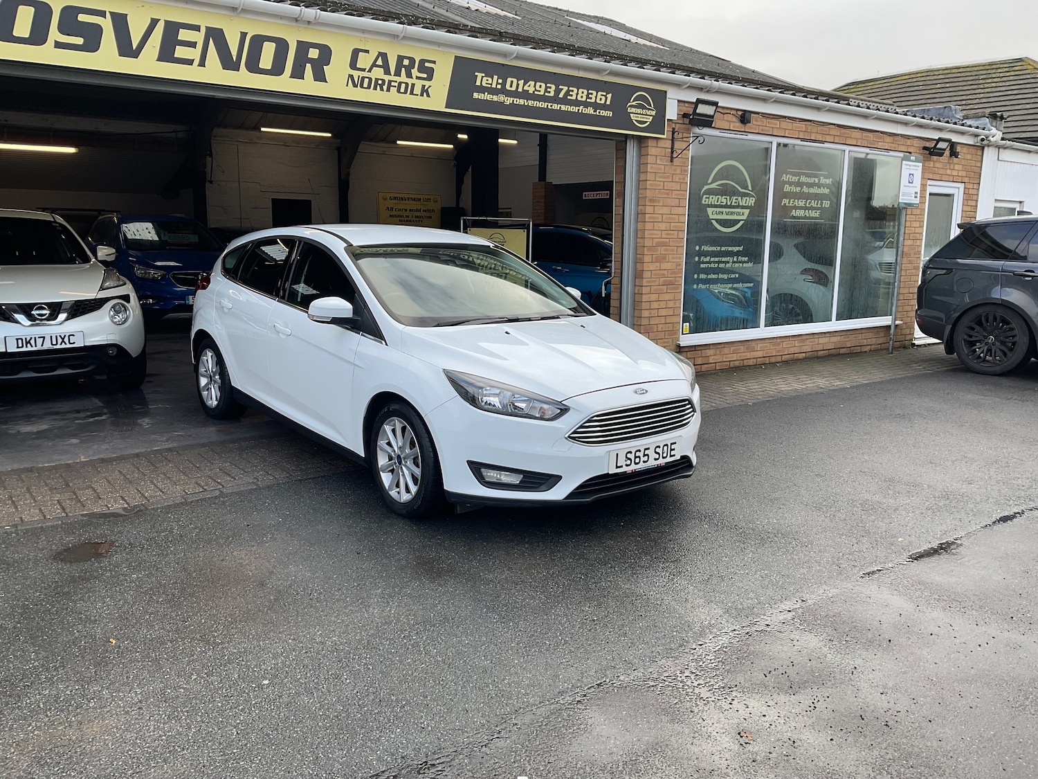 Used Ford Focus for sale - 77220920: Photo 9