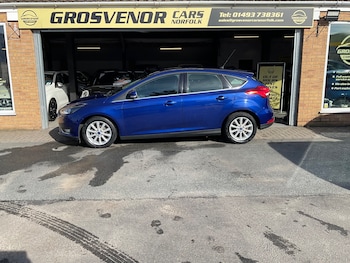 Used Ford Focus 2015 for sale - 77676537: Photo