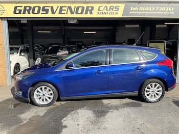Used Ford Focus 2015 for sale - 77676537: Photo