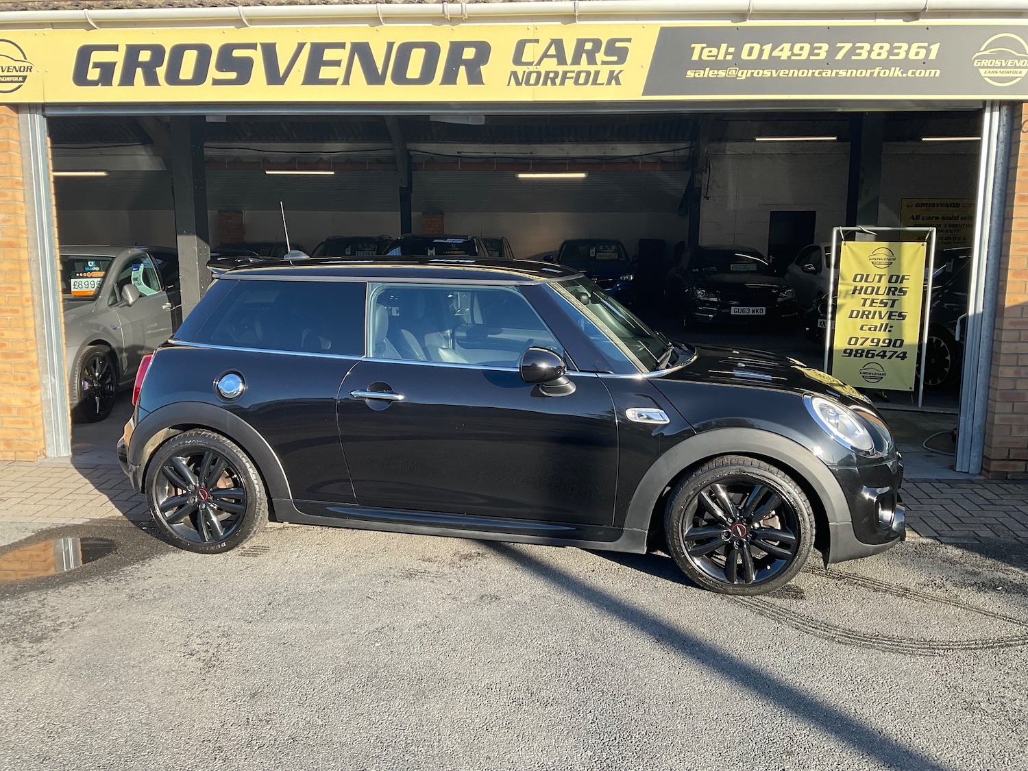 Used MINI Hatch 2017 for sale - 76711951: Photo 1