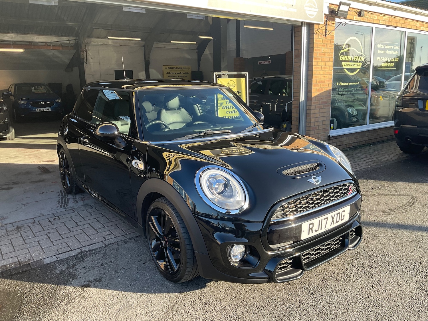 Used MINI Hatch 2017 for sale - 76711951: Photo 10
