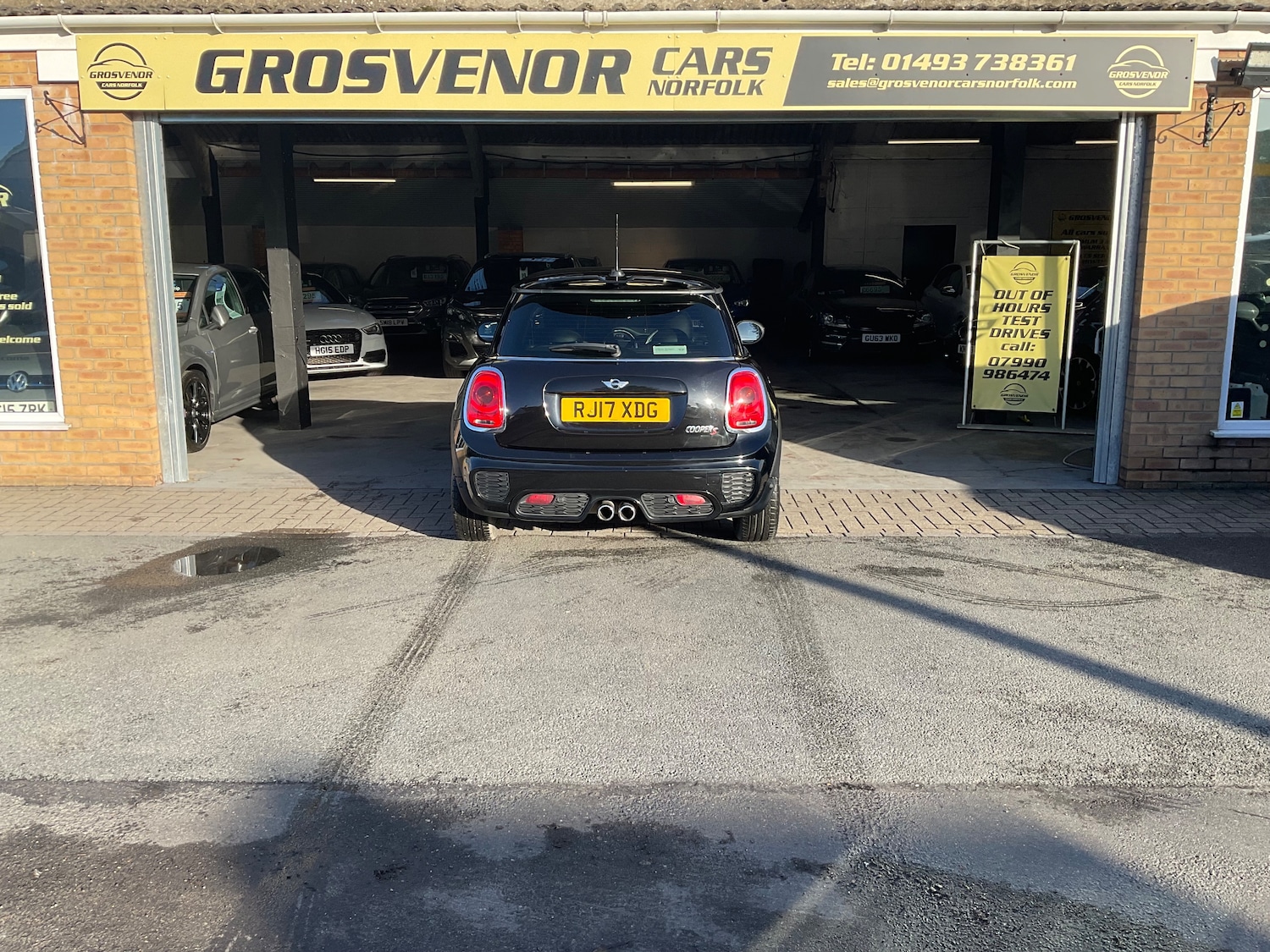 Used MINI Hatch 2017 for sale - 76711951: Photo 11