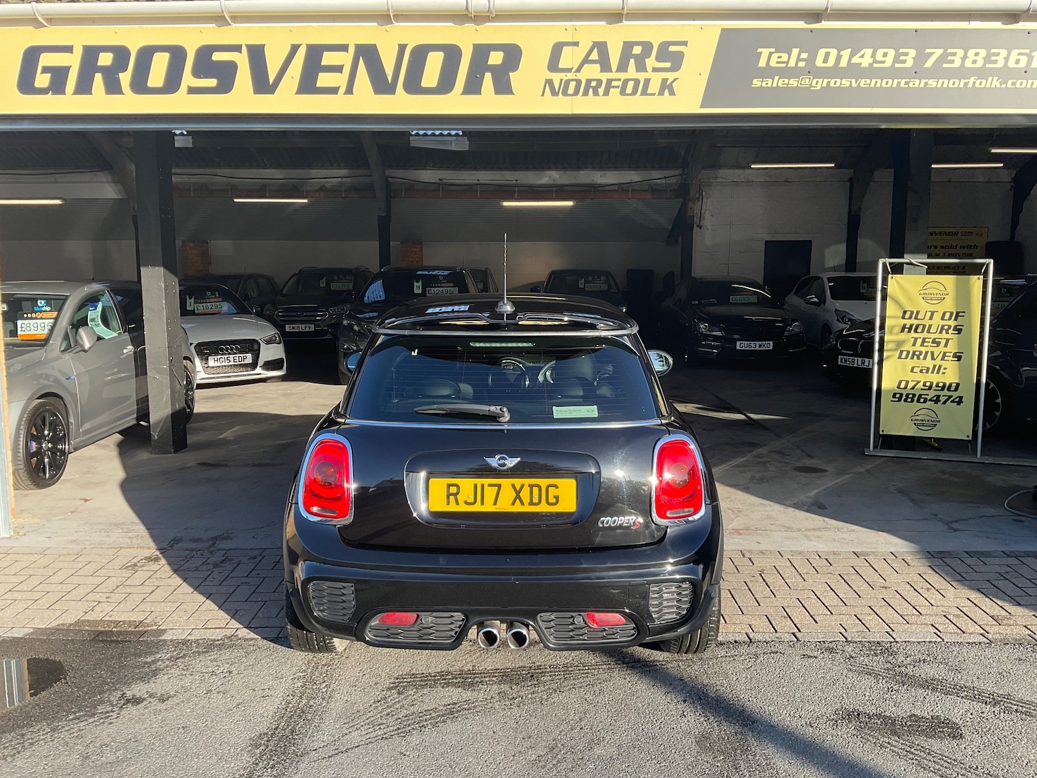 Used MINI Hatch 2017 for sale - 76711951: Photo 12