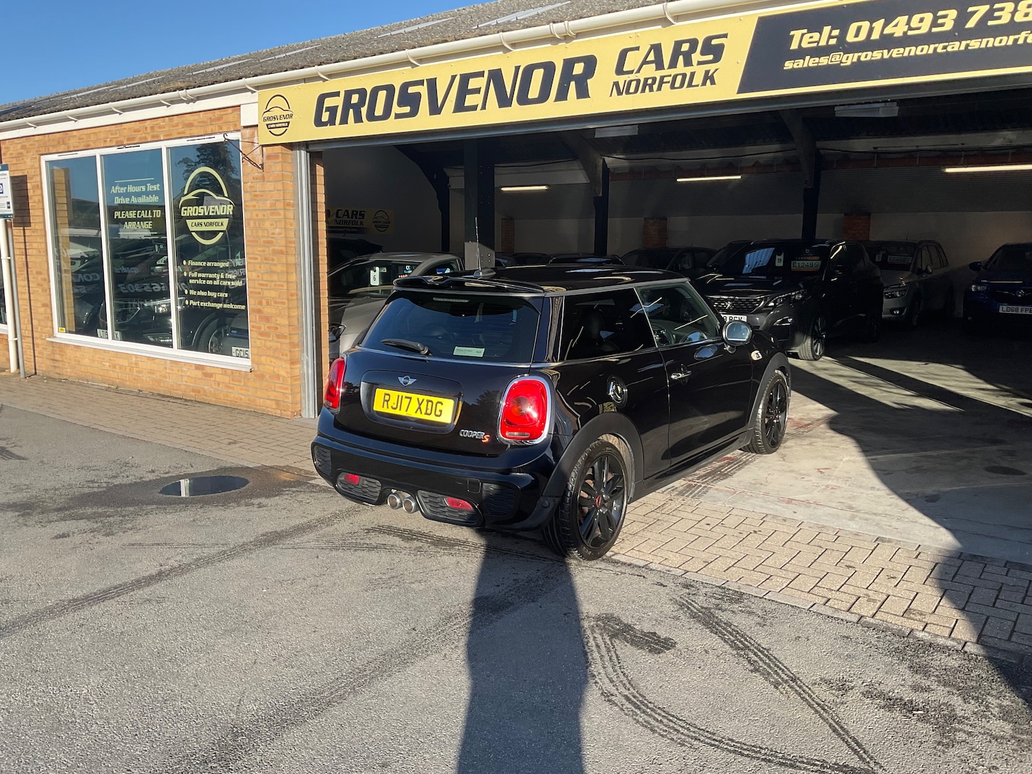 Used MINI Hatch 2017 for sale - 76711951: Photo 13