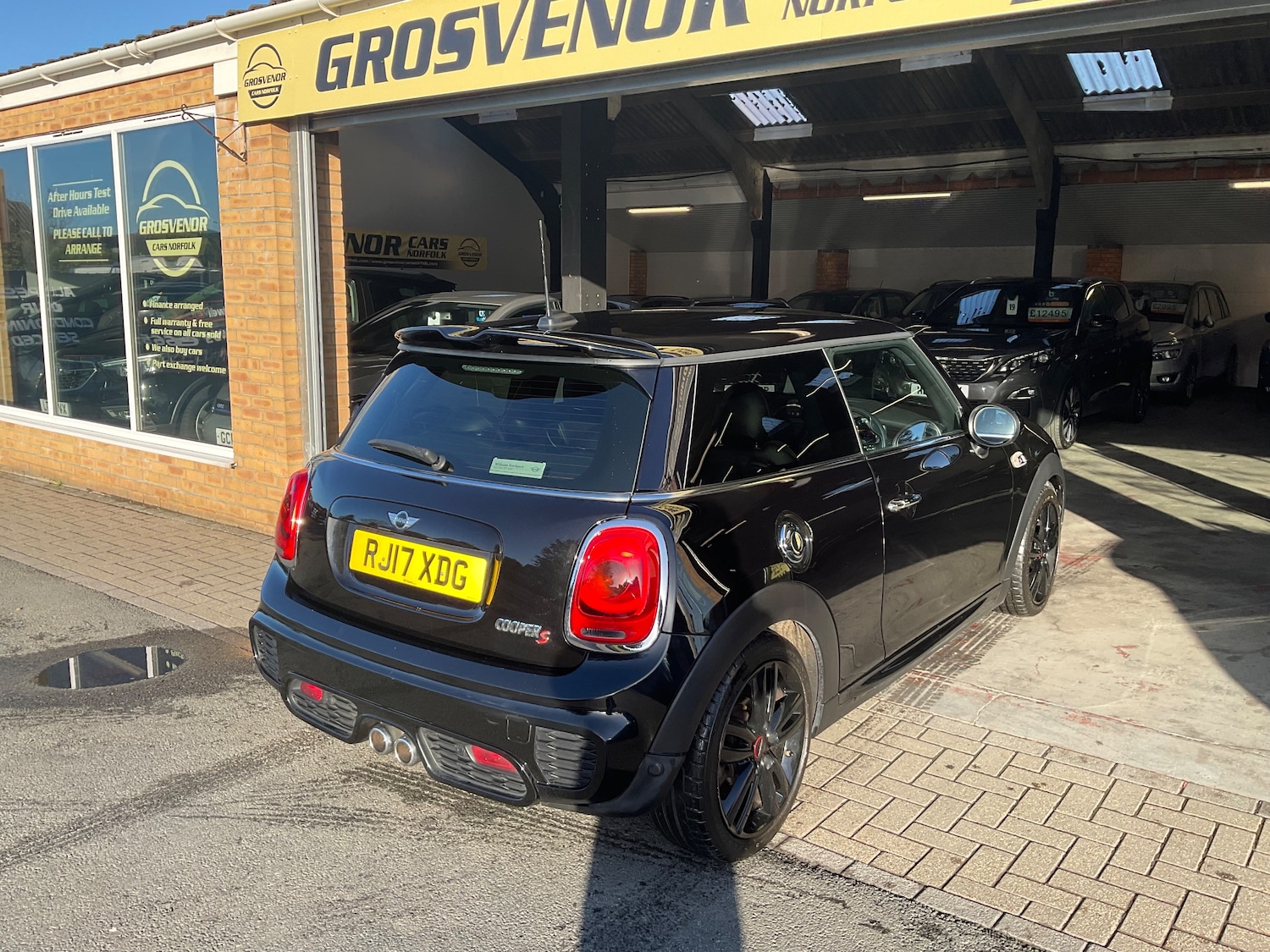 Used MINI Hatch 2017 for sale - 76711951: Photo 14