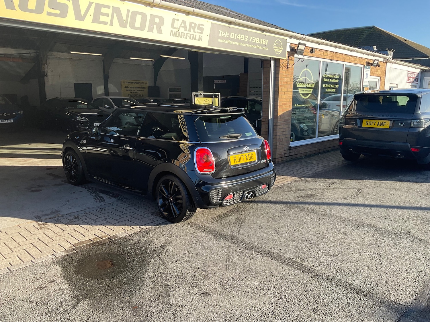 Used MINI Hatch 2017 for sale - 76711951: Photo 15