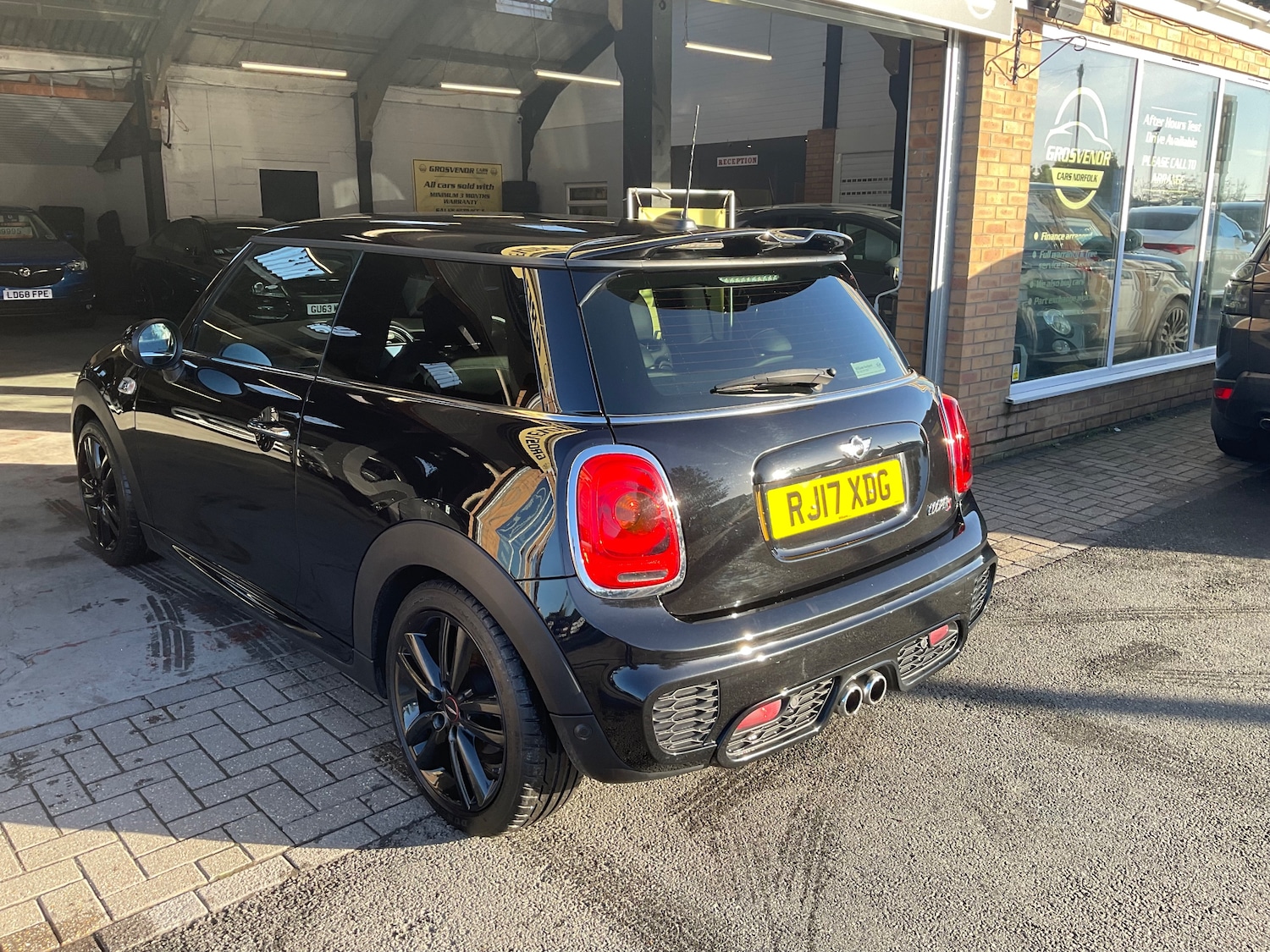 Used MINI Hatch 2017 for sale - 76711951: Photo 16