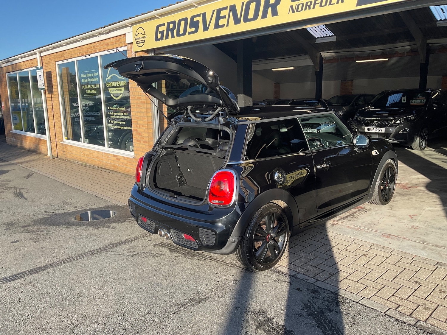 Used MINI Hatch 2017 for sale - 76711951: Photo 17