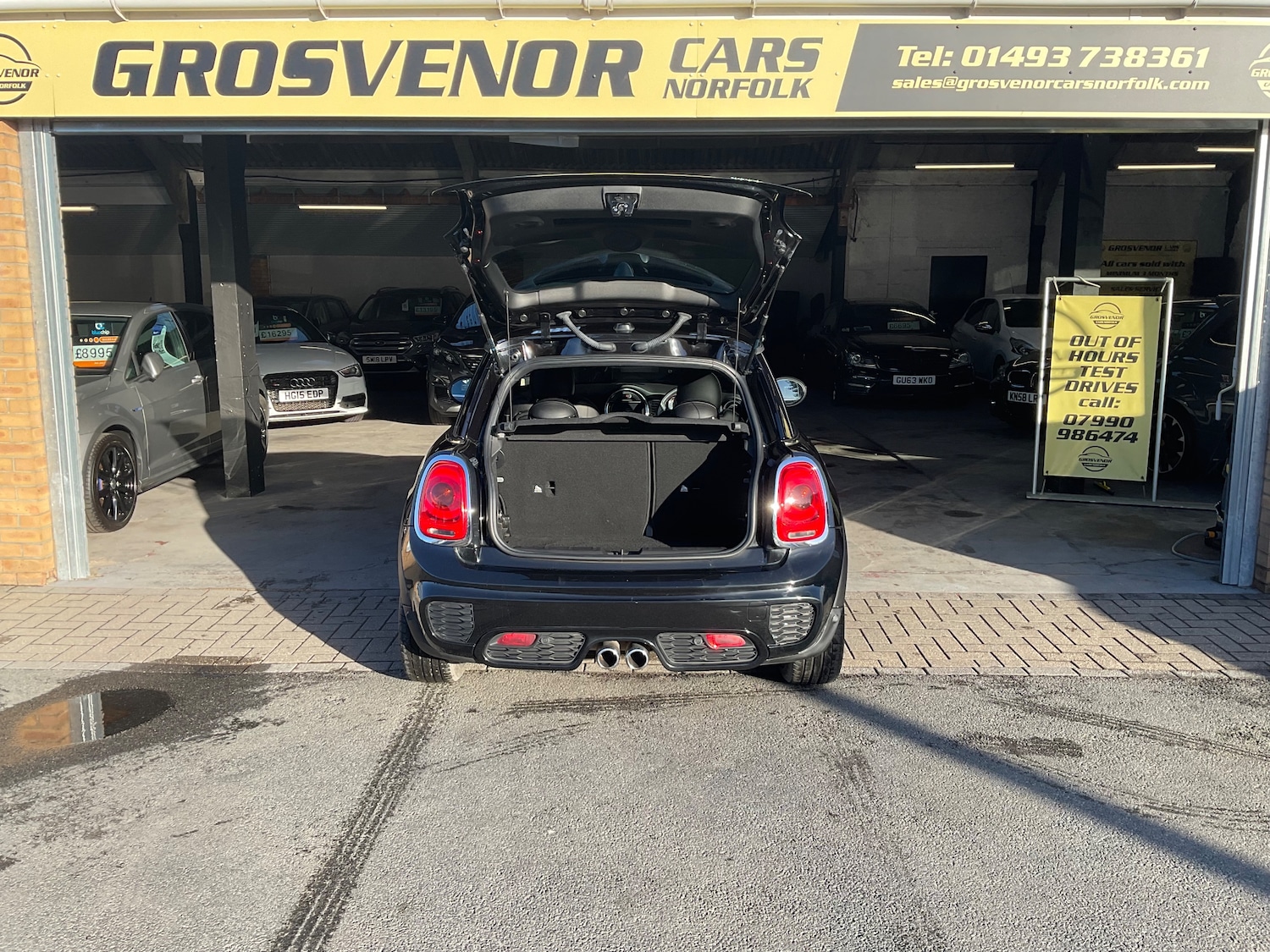 Used MINI Hatch 2017 for sale - 76711951: Photo 19