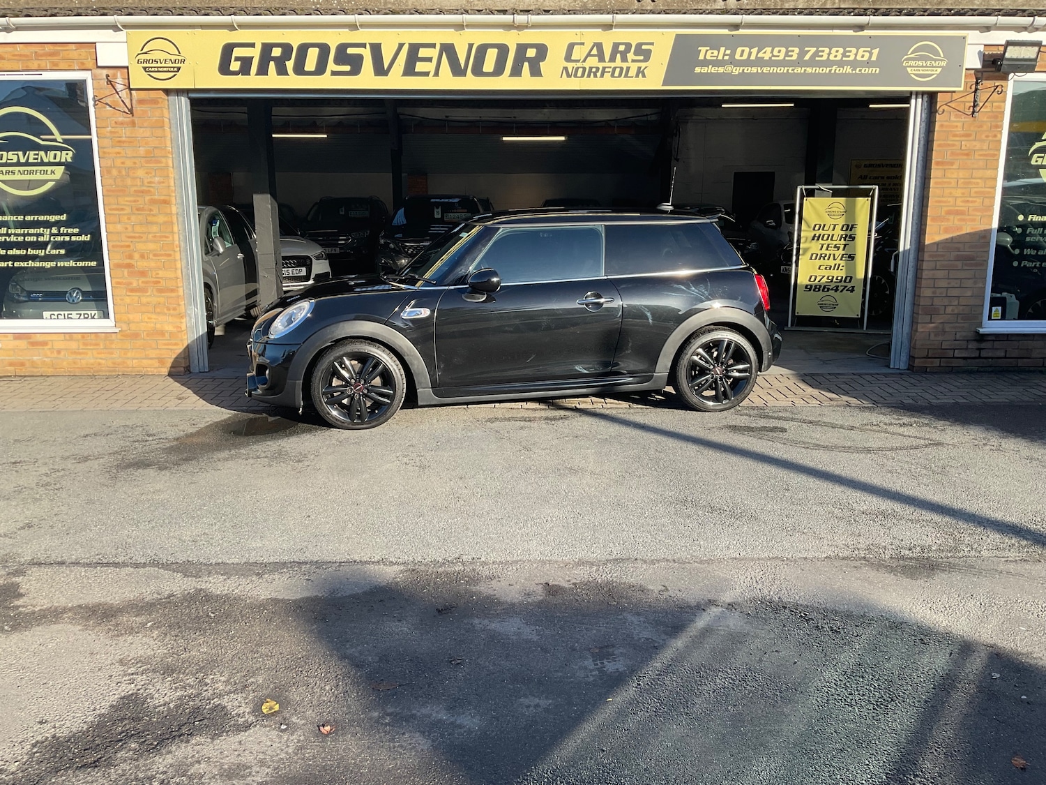 Used MINI Hatch 2017 for sale - 76711951: Photo 3
