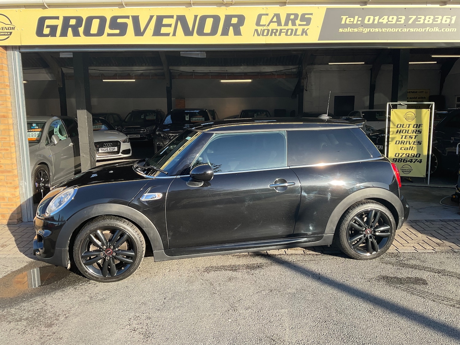 Used MINI Hatch 2017 for sale - 76711951: Photo 4