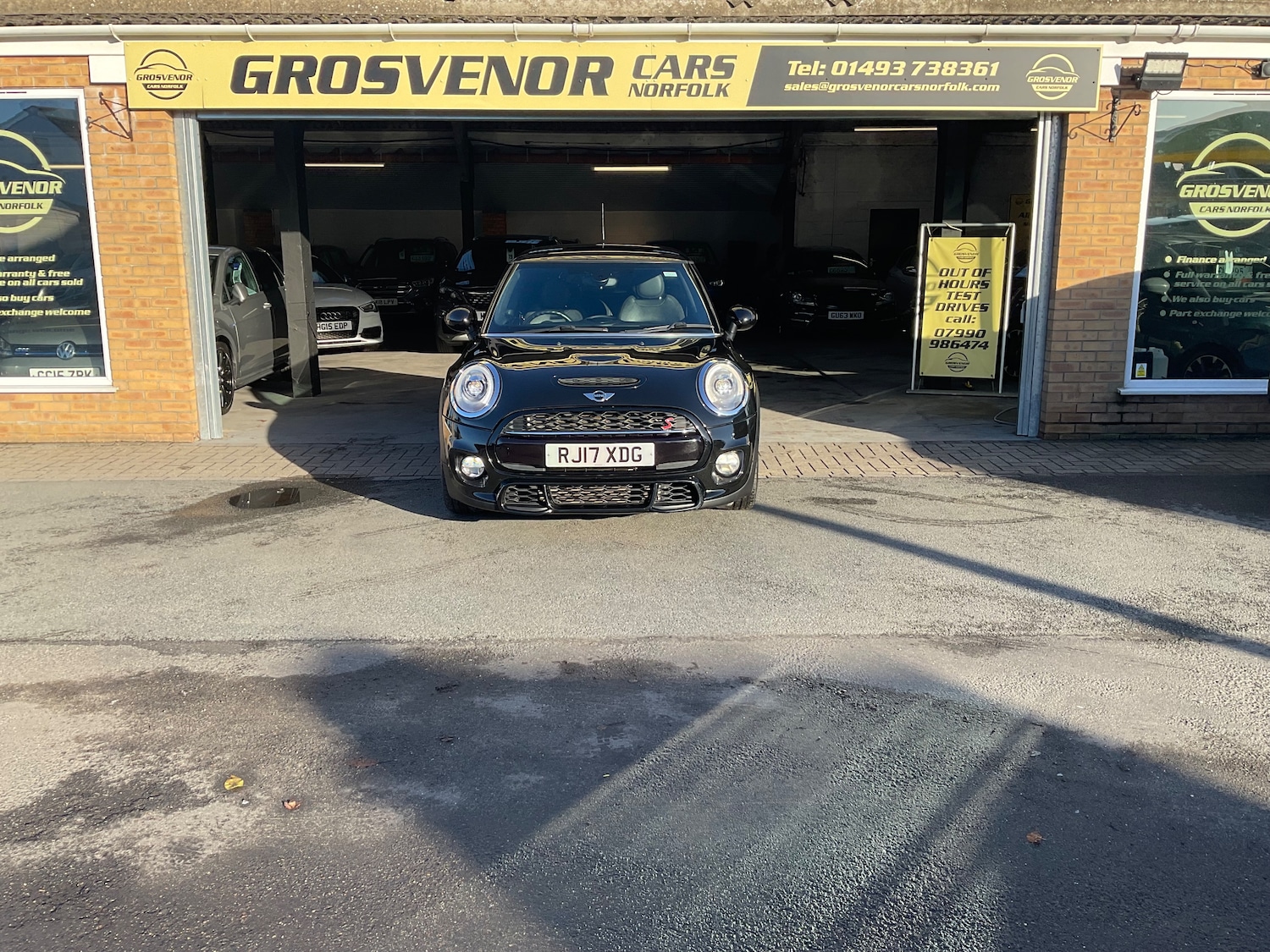 Used MINI Hatch 2017 for sale - 76711951: Photo 5